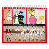 Edward penfield kalender (Hoes)