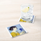 Edward Penfield Kartonnen Onderzetters (Insitu)