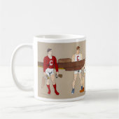 Edward Penfield Koffiemok (Links)