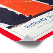 Edward Penfield Paris Poster (Hoek)