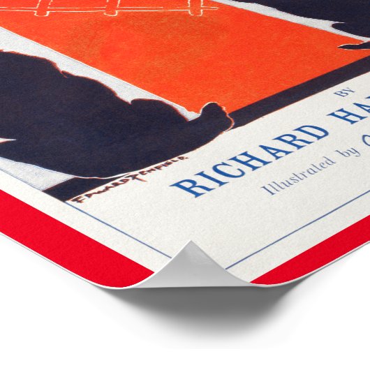 Edward Penfield Paris Poster (Hoek)