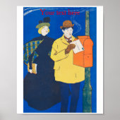 Edward Penfield Poster (Voorkant)