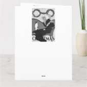 Edward Penfield Vouwansichtkaart Kaart (Achterkant)