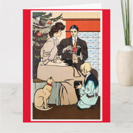 Edward Penfield Vouwkaart Kaart