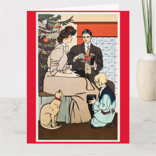 Edward Penfield Vouwkaart Kaart