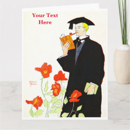 Edward Penfield Wenskaart Kaart