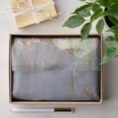 Edward Potthast Beach Artwork Decoupage Tissuepapier (Geschenk)