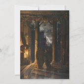 Edward Poynter - The Ides of March Kaart (Voorkant)