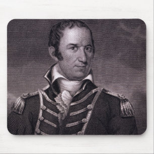 Edward Preble (1761-1807), gegraveerd door Henry B Muismat