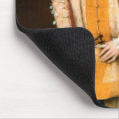 Edward, Prince of Wales (Edward VI of England) Muismat (Hoek)