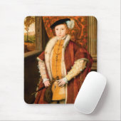 Edward, Prince of Wales (Edward VI of England) Muismat (Met muis)