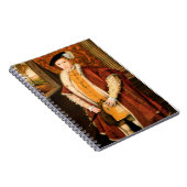 Edward, Prince of Wales (Edward VI of England) Notitieboek (Rechterzijde)