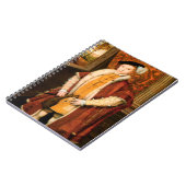 Edward, Prince of Wales (Edward VI of England) Notitieboek (Linkerzijde)