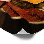 Edward, Prince of Wales (Edward VI of England) Poster (Hoek)