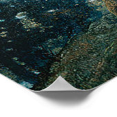 Edward Robert Hughes Fantazie za soumraku Poster (Hoek)