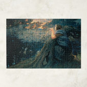 Edward Robert Hughes Fantazie za soumraku Puzzle Legpuzzel