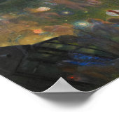 Edward Robert Hughes MidSummer Eve 1908 (update) Poster (Hoek)