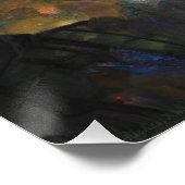 Edward Robert Hughes Midzomer Eve CC0353 Poster (Hoek)