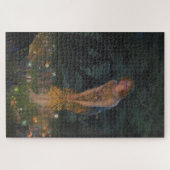 Edward Robert Hughes Midzomer Eve Jigzaag Puzzle Legpuzzel (Horizontaal)