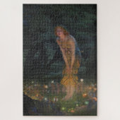 Edward Robert Hughes Midzomer Eve Jigzaag Puzzle Legpuzzel (Verticaal)