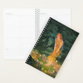Edward Robert Hughes - Midzomer Eve Planner (Display)