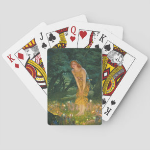 Edward Robert Hughes - Midzomer Eve Speelkaarten