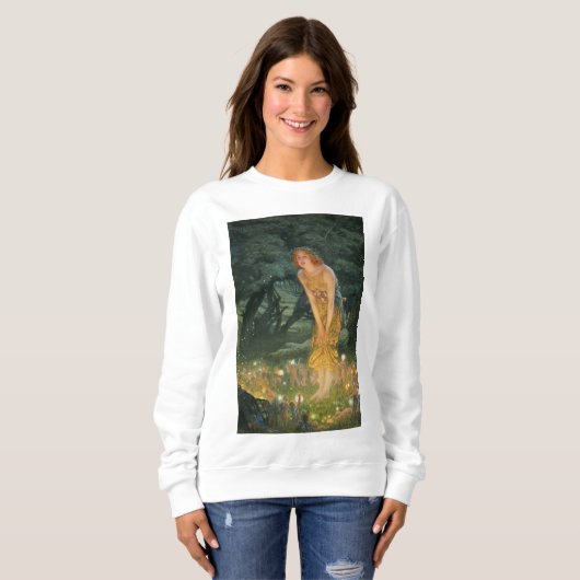 Edward Robert Hughes - Midzomer Eve Trui (Voorkant volledig)