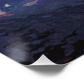 Edward Robert Hughes Wings van de ochtend CC0798 Perfect Poster (Hoek)