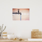 Edward Ruscha - Kraan - Pop Art Poster (Keuken)