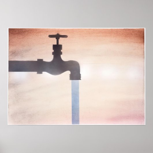 Edward Ruscha - Kraan - Pop Art Poster (Voorkant)