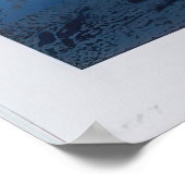 Edward Ruscha - Muur Raket - 2013 Poster (Hoek)