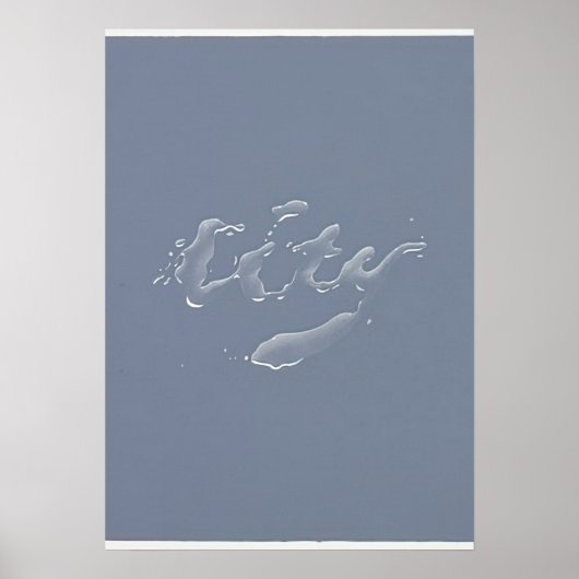 Edward Ruscha - Stad - 1969 Poster (Voorkant)