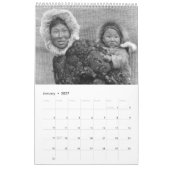 Edward S. Curtis Indianen 2018 Agenda Kalender (Jan 2027)