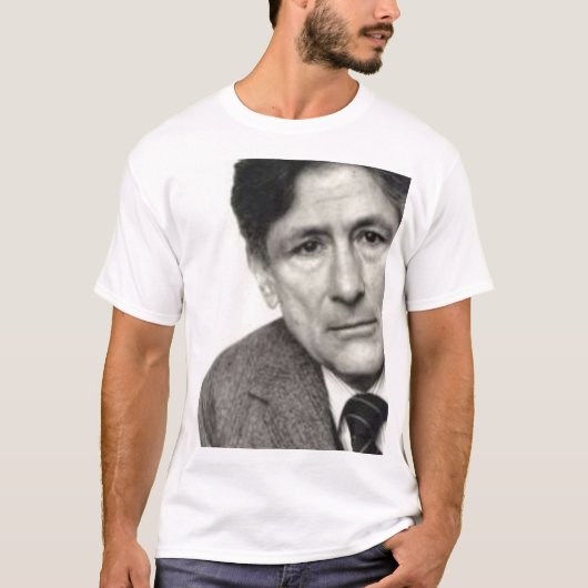 Edward Said  T-shirt (Voorkant)