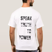 Edward Said  T-shirt (Achterkant)