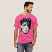 Edward Scissorhands Avon T-shirt (Voorkant volledig)