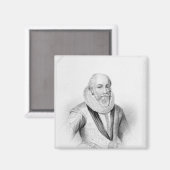Edward Somerset Magneet (Voorkant / Achterkant)
