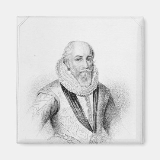 Edward Somerset Magneet (Voorkant)