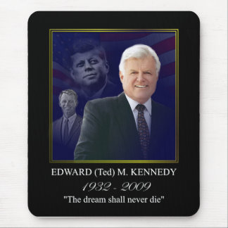 Edward (Ted) Kennedy - in Memorium Muismat