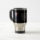 Edward (Ted) Kennedy - in Memorium Reisbeker (Voorkant links)