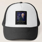 Edward (Ted) Kennedy - in Memorium Trucker Pet (Voorkant)