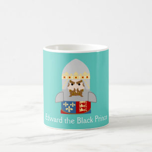 Edward the Black Prince Koffiemok