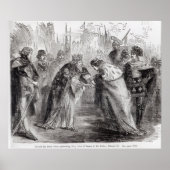 Edward the Black Prince Poster (Voorkant)