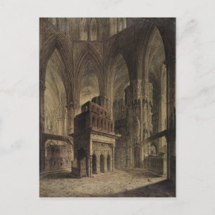 Edward the Confessor's Shrine, Westminster Abbey Briefkaart