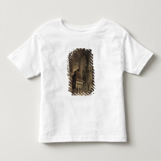 Edward the Confessor's Shrine, Westminster Abbey Kinder Shirts (Voorkant)