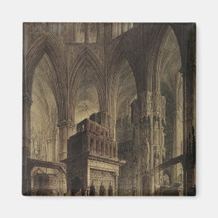 Edward the Confessor's Shrine, Westminster Abbey Magneet