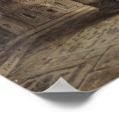 Edward the Confessor's Shrine, Westminster Abbey Poster (Hoek)