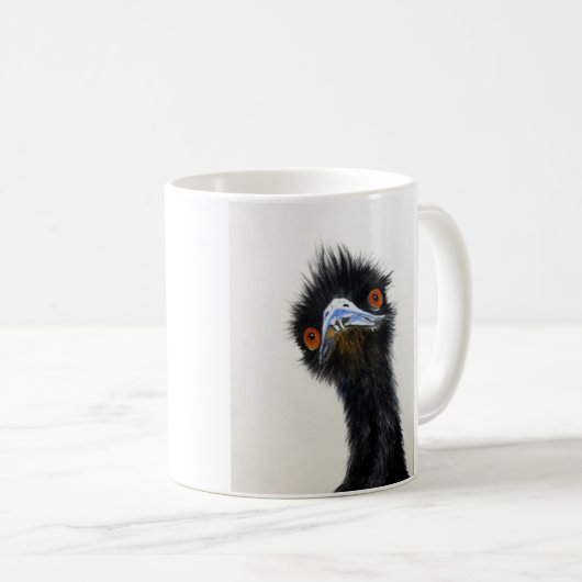 Edward the Erudite mok (Voorkant rechts)