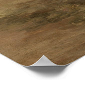 Edward Troye American Horse Kentucky Woodpecker Poster (Hoek)