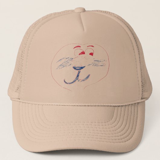 Edward Truckers pet (Voorkant)